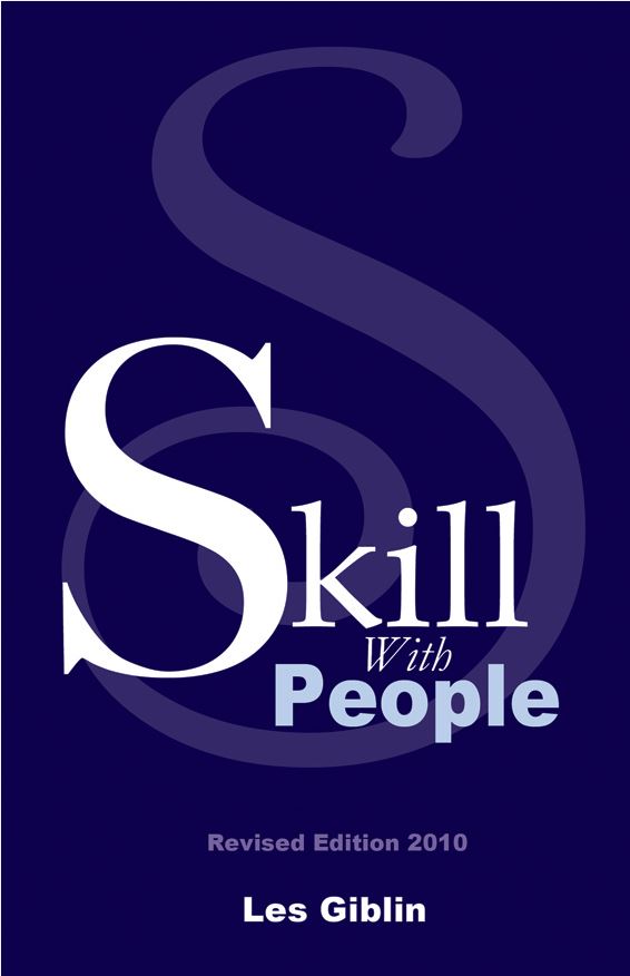 Skill With People by Les Giblin — cover