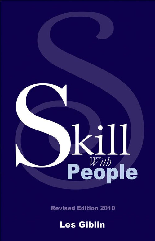 Skill With People by Les Giblin — cover