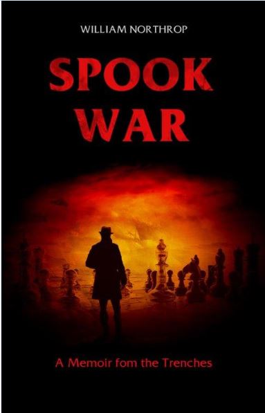 Spook War by William Northrop — cover