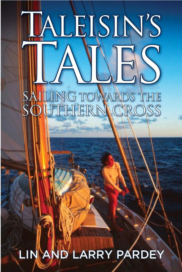 Taleisin's Tales by Lin Pardey; Larry Pardey — cover