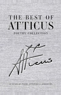 The Best Of Atticus Poetry Collection by Atticus — cover