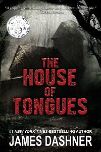 The House of Tongues by James Dashner — cover
