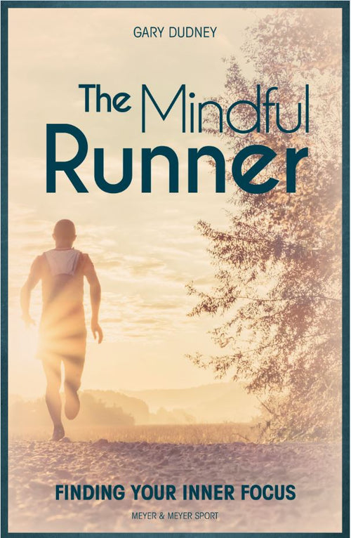 The Mindful Runner by Gary Dudney — cover