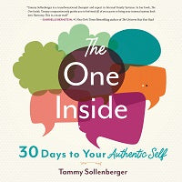 The One Inside by Tammy Sollenberger — cover