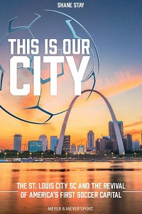 This is Our City by Shane Stay — cover