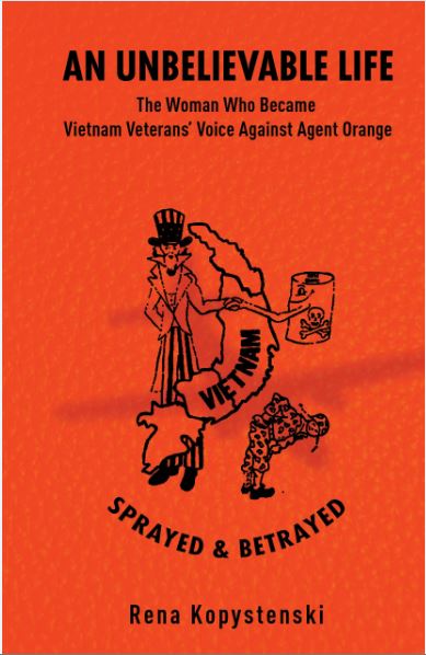 An Unbelievable Life by Rena Kopystenski — cover