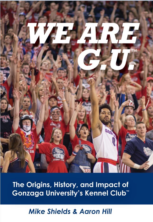 We Are GU by Mike Shields; Aaron Hill — cover