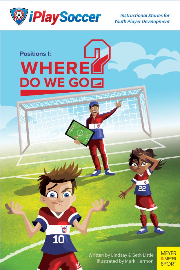 Position 1: Where Do We Go? by Lindsay Little; Seth Little — cover