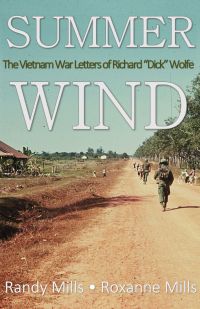 Summer Wind by Randy Mills; Roxanne Mills — cover