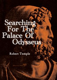 Searching for the Palace of Odysseus by Robert Temple — cover