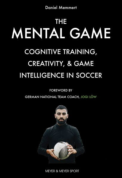 The Mental Game by Daniel Memmert — cover