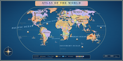 All About Places