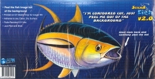 Yellowfin Tuna — cover