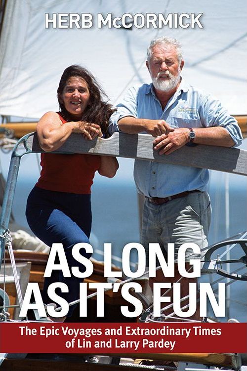 As Long As it's Fun by Herb McCormick — cover