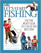 Let's Start Fishing by Bill Classon; Andy Hahn — cover